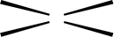 V形設(shè)計，秒速排水